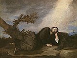 José de Ribera, Jacob's Dream, 1639
