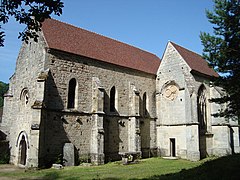 prieuré du Val Saint-Benoît