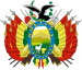 Coat of arms of Bolivia