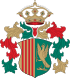 Brasão de armas de Orihuela