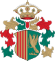 Wappen von Gerichtsbezirk Orihuela