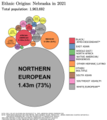 Image 1Ethnic origins in Nebraska (from Nebraska)