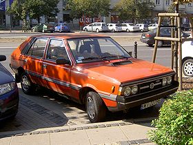 FSO Polonez