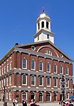 Faneuil Hall expansion.