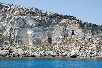 Favignana, Cala Rossa