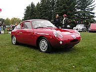 Fiat-Abarth 1000 Bialbero Zagato (1961)