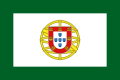 Bandera de la asamblea de la República portuguesa