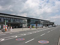 Dortmund Airport in the East of the Ruhr