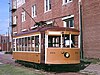 Fort Smith Birney streetcar 224
