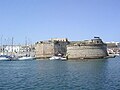 esempio di Castello angioino a Gallipoli