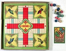 Game of India board