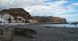 Playa Santiago – Veduta