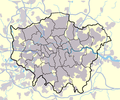 Image 14Outline of the London region (from Geography of London)