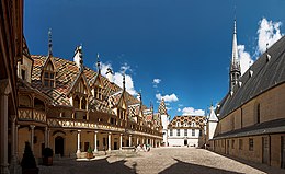 Beaune – Veduta