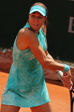 Lucie Hradecká dublu feminin