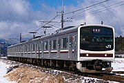 日光線用Y10編成 （原京葉車輛中心所屬車輛）