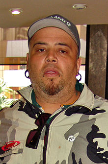 João Gordo in 2007