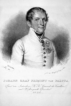 Johann Maria Philipp Frimont