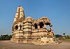 Duladeo Temple, Khajuraho