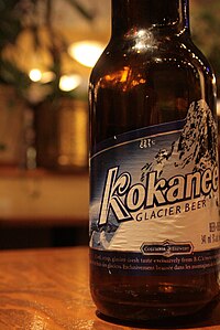 Kokanee Bottle