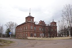 Local History Museum in Kologriv
