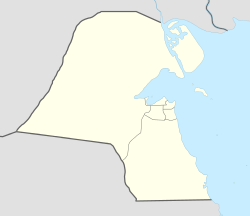 Ali Al Salem AB is located in Kuwait