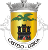 Coat of arms of Castelo