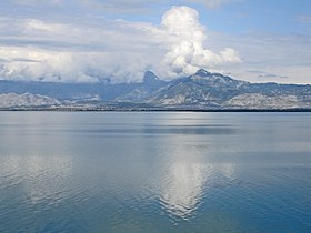 Image illustrative de l’article Lac de Shkodër