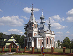 Orthodox church