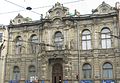 Zinaida's house on Liteyny Avenue