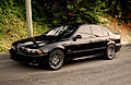 BMW M5 E39 정측면