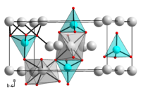 Image illustrative de l’article Orthosilicate de magnésium