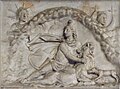 Mithras relief, Vatican Museum