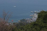 Miyajima from Misen-san