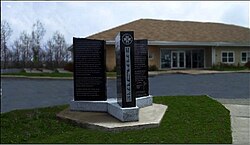 Monument to the Treaty of 1752