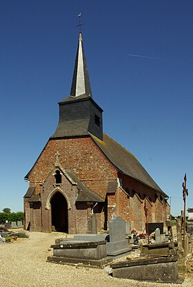 Morvillers-Saint-Saturnin