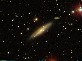 Image illustrative de l’article NGC 2470