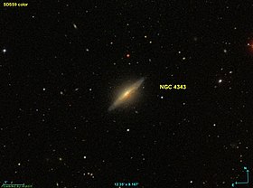 Image illustrative de l’article NGC 4343