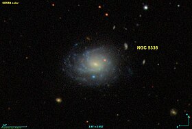 Image illustrative de l’article NGC 5336