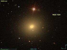 Image illustrative de l’article NGC 7391