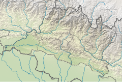 Tukucha Khola is located in Bagmati Province