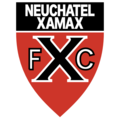 Logo de Neuchâtel Xamax (dates inconnues).