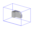 An image of an object in a box.