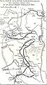 Attack movement in the East 1915