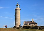 Lightkeeper's House Old Lighthouse