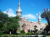 Tampa Bay Hotel, Tampa, Florida, 1891