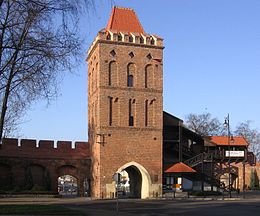 Oleśnica – Veduta