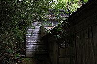 小物忌神社　本殿