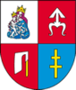 Coat of arms of Piekoszów