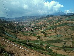 Kaligua valley